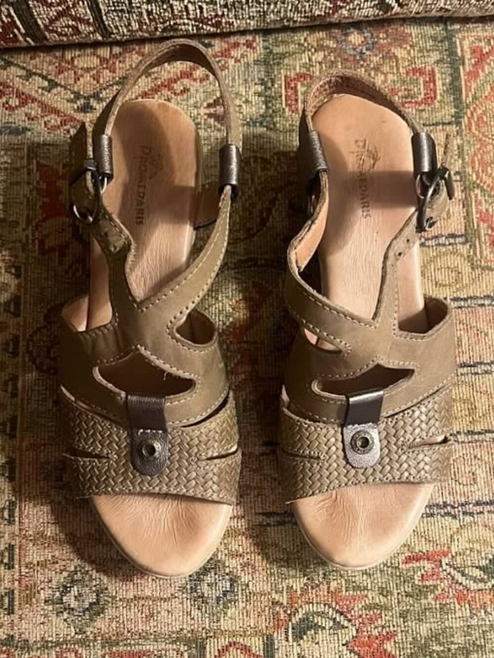 Dromedaris Sandals